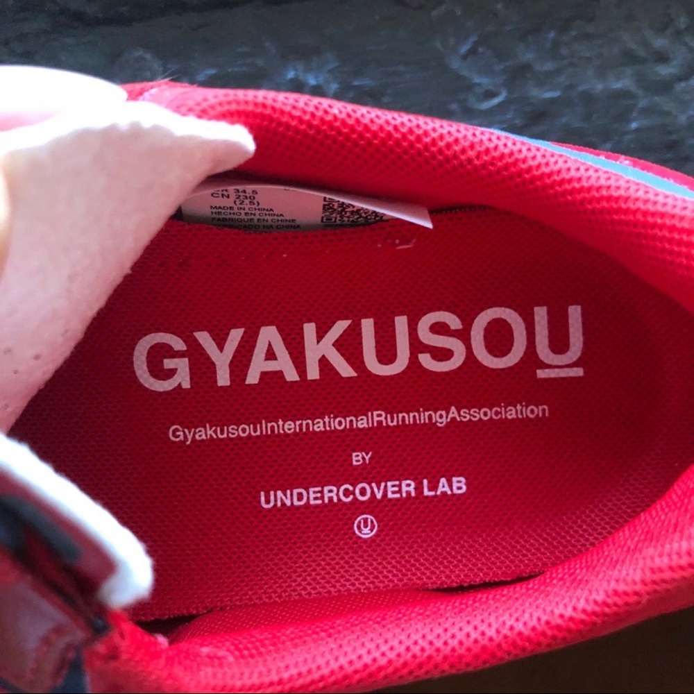 Nike Gyakusou Air Zoom Pegasus 36 Trail - Picture 9 of 9